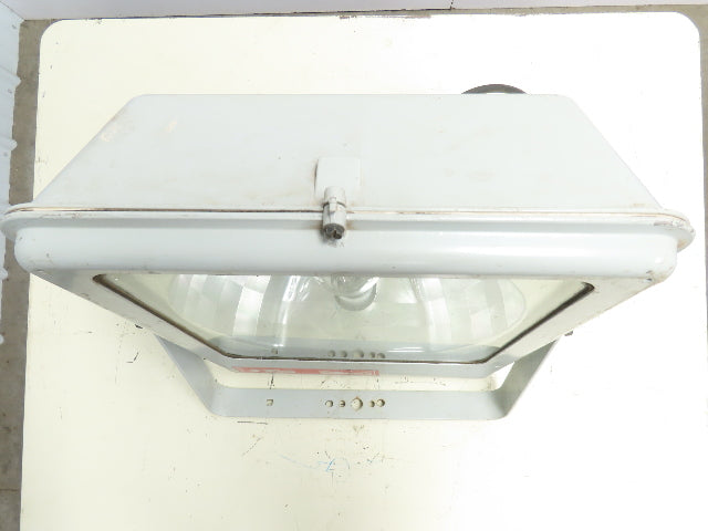 FDMH017C040-YW Hazlux Ultra-Flood Haz Location Light Fixture 175W MH Lamp 18x22"