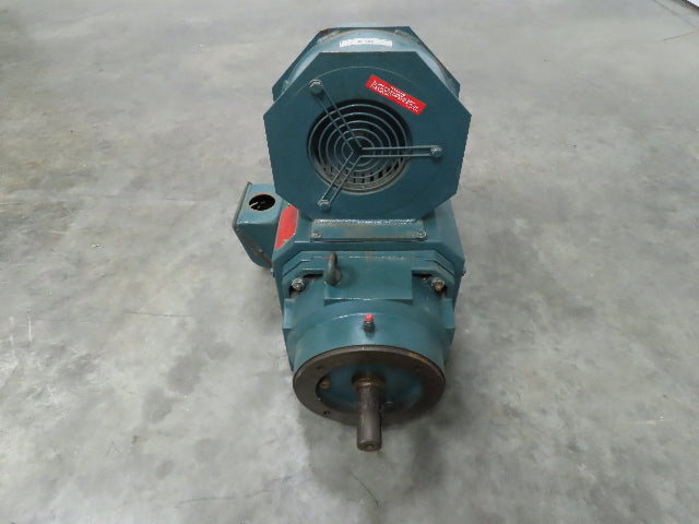 Reliance 01KL438420-RY 7.5hp 650rpm L2158C 230v Motor /Brake/Tamagawa Encoder