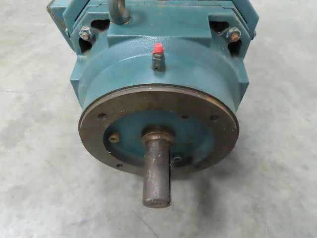 Reliance 01KL438420-RY 7.5hp 650rpm L2158C 230v Motor /Brake/Tamagawa Encoder