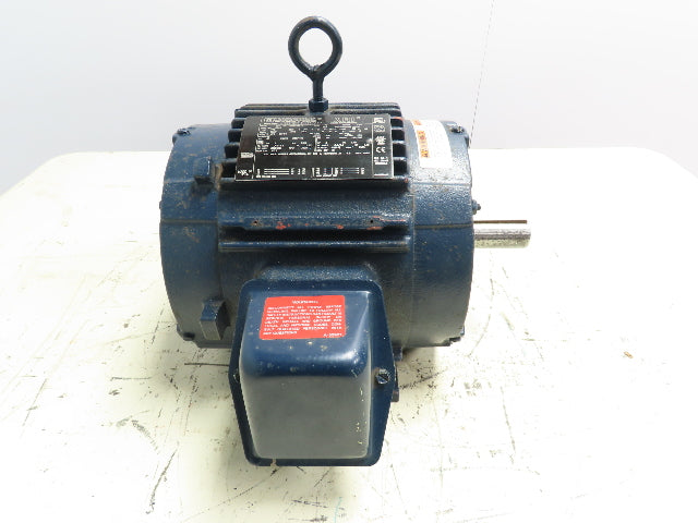 Marathon Electric E216 AC Motor 3Hp 3Ph 230/460V 3600RPM 182T Type TTS 1-1/8"