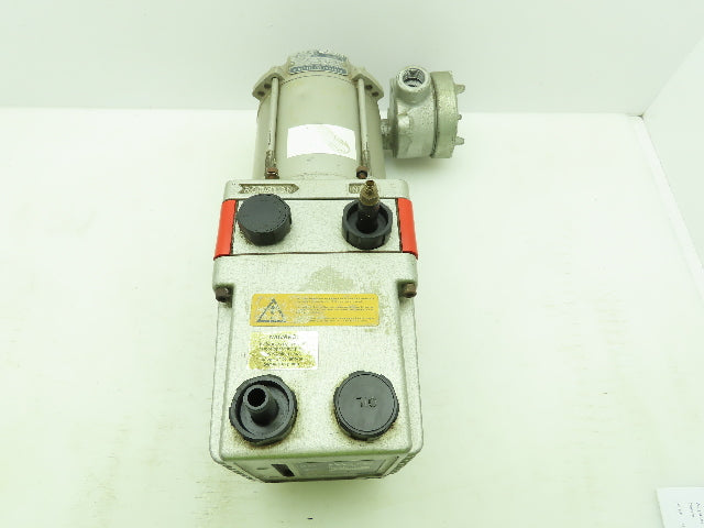 Edwards E2M2 Rotary Vane Dual 2 Stage Vacuum Pump 1.5CFM 1/3hp 3Ph 230/460V