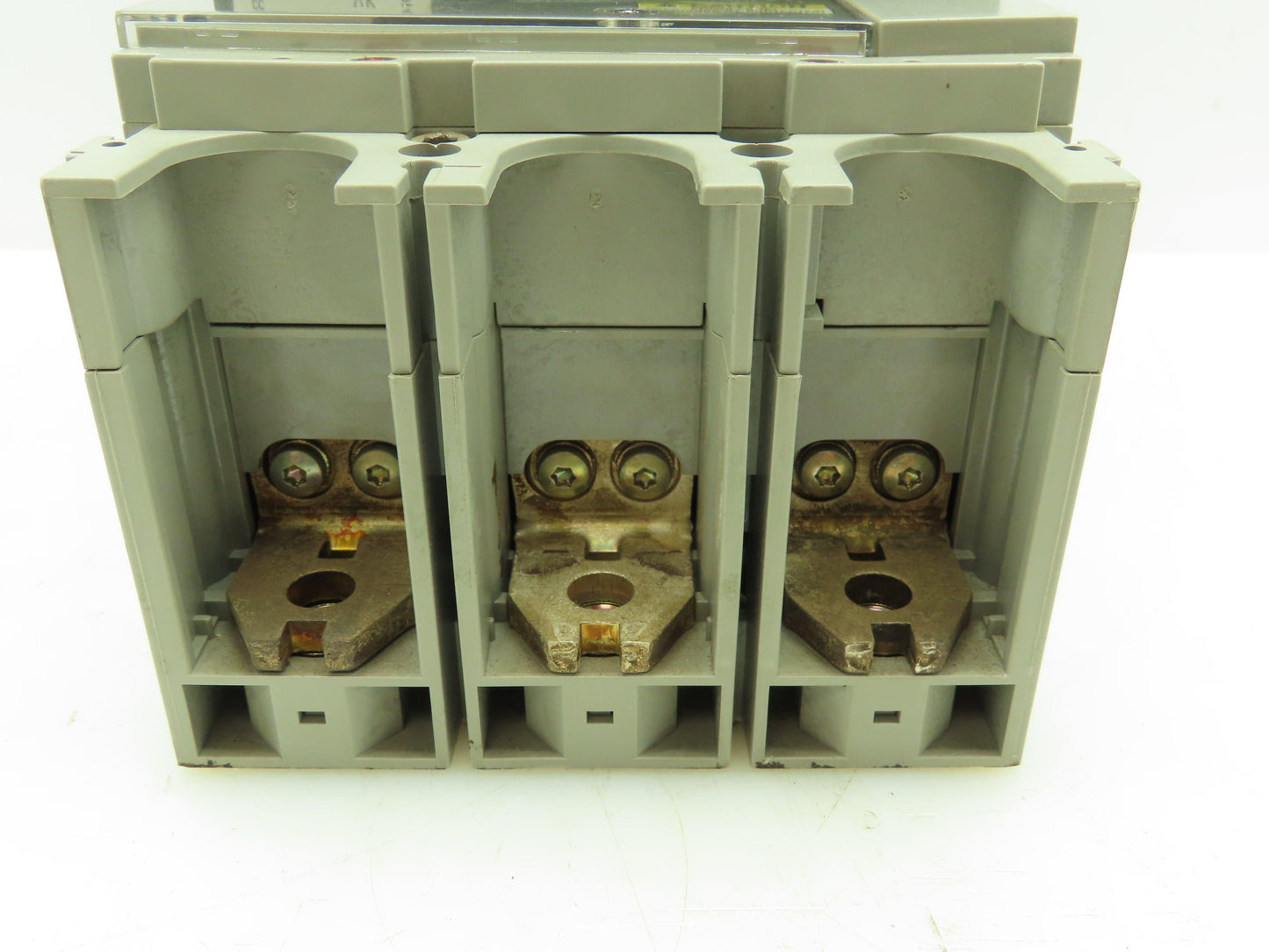 Merlin Gerin NS 630 NA Compact Circuit Breaker 630A 750 VAC 3 P Motor Mechanism