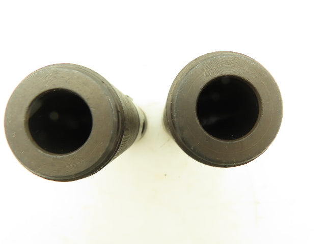 Scully Jones 17286SJ8A Adj Spindle Adapter MT #2 1-3/8" #12 Thread LOT OF 2