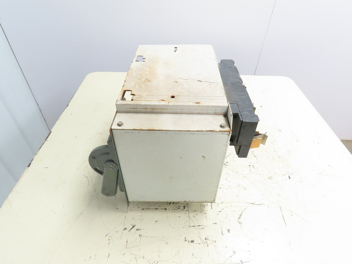 Allen Bradley MCC Bucket Motor Starter 120V Coil No Fuse or Cover 480V 3 Phase