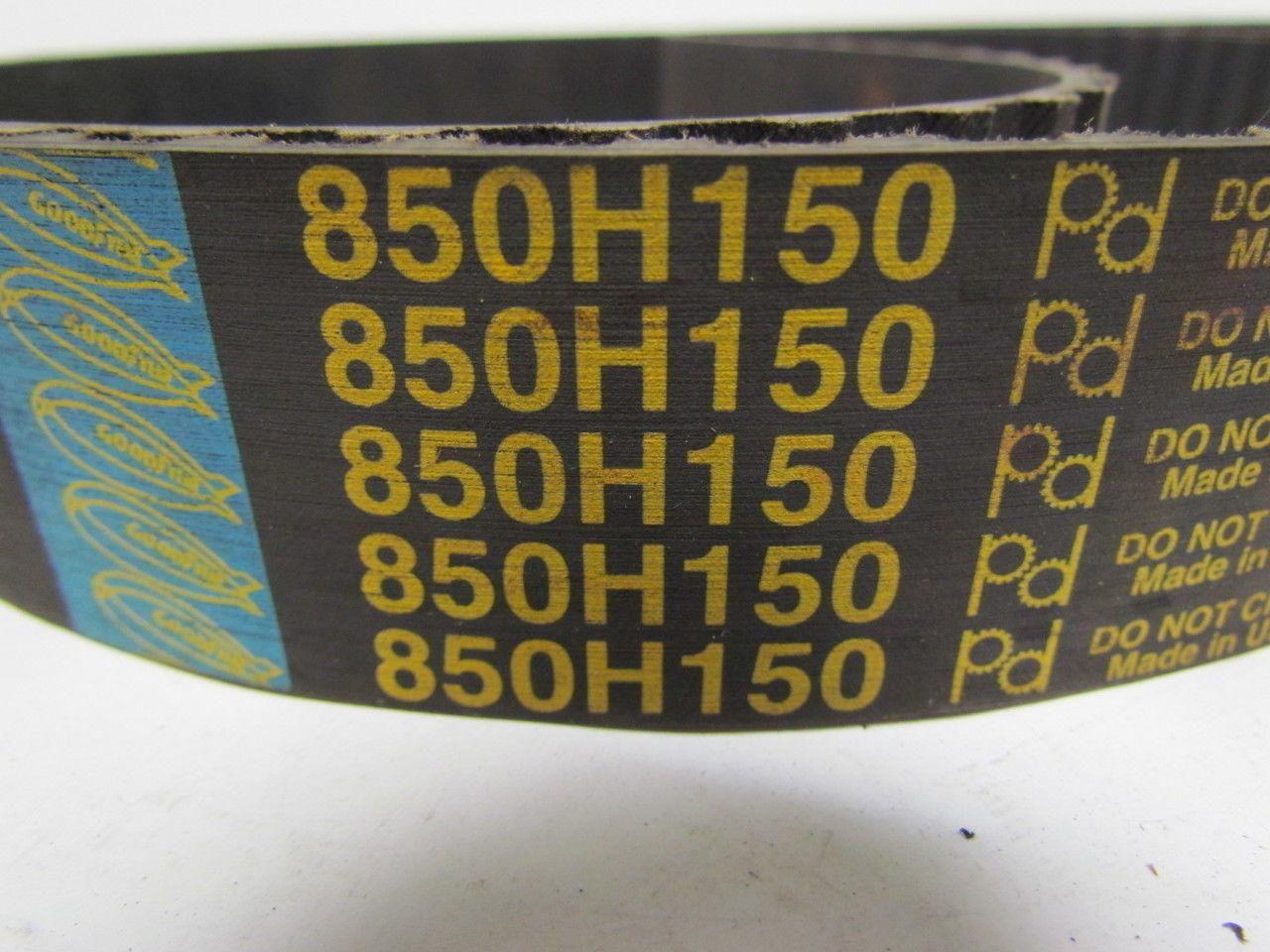 Goodyear Timing Belt 850H150 Goodyear 850H150 Timing Belt