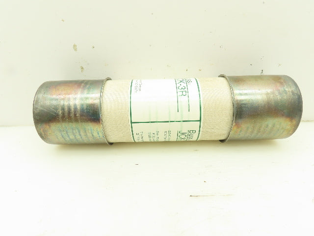 Cooper Bussmann JCK-3R Buss Medium Volt Motor Fuse 2.54KVAC 100Amps