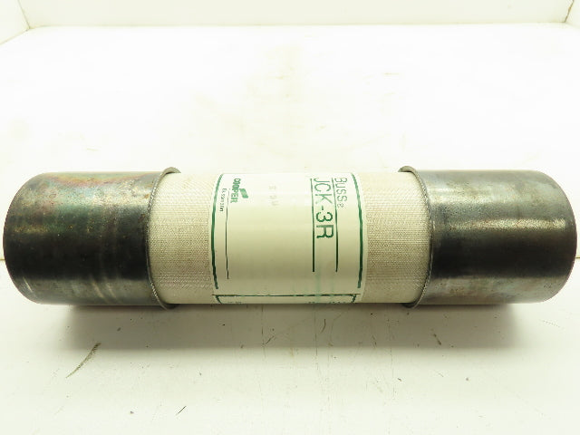Cooper Bussmann JCK-3R Buss Medium Volt Motor Fuse 2.54KVAC 100Amps
