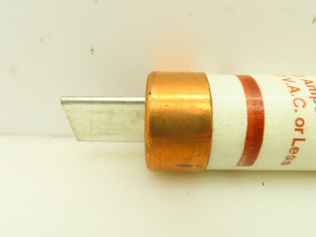 Gould OTS150 Shawmut Fast Acting One Time Fuse 600VAC 150A Class K5 LOT OF 5
