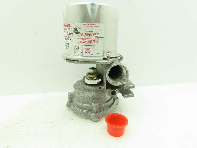 Asco SB21DK Tri Point Pressure/Temp Switch 125/250VAC & DC Pos Indicator 3/4"NPT