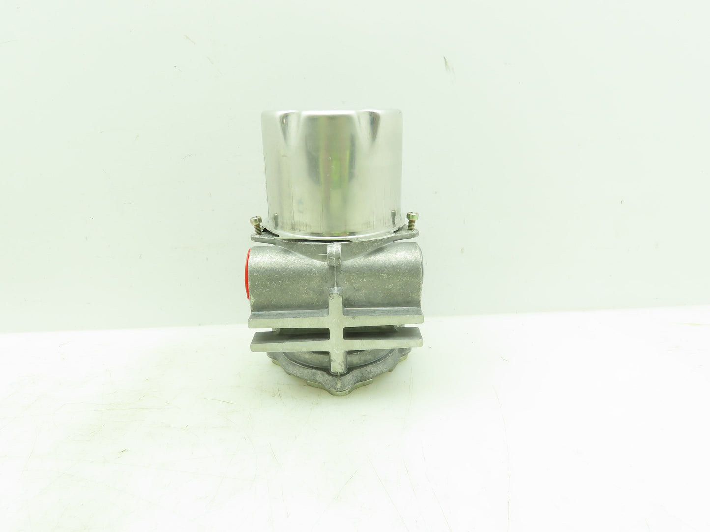 Asco SB21DK Tri Point Pressure/Temp Switch 125/250VAC & DC Pos Indicator 3/4"NPT
