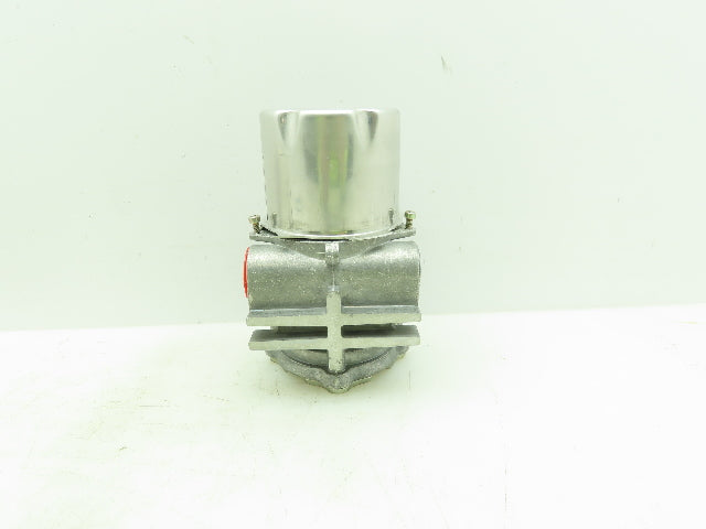 Asco SB21DK Tri Point Pressure/Temp Switch 125/250VAC & DC Pos Indicator 3/4"NPT
