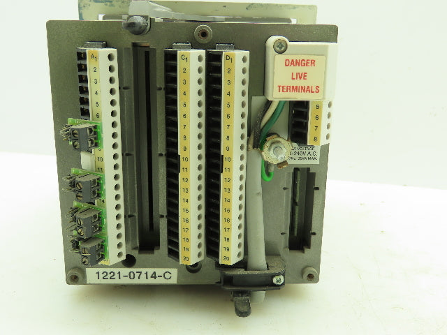 ABB SM1006S/B02/00TT/22/STD Screen Master SM1000 Display Controller