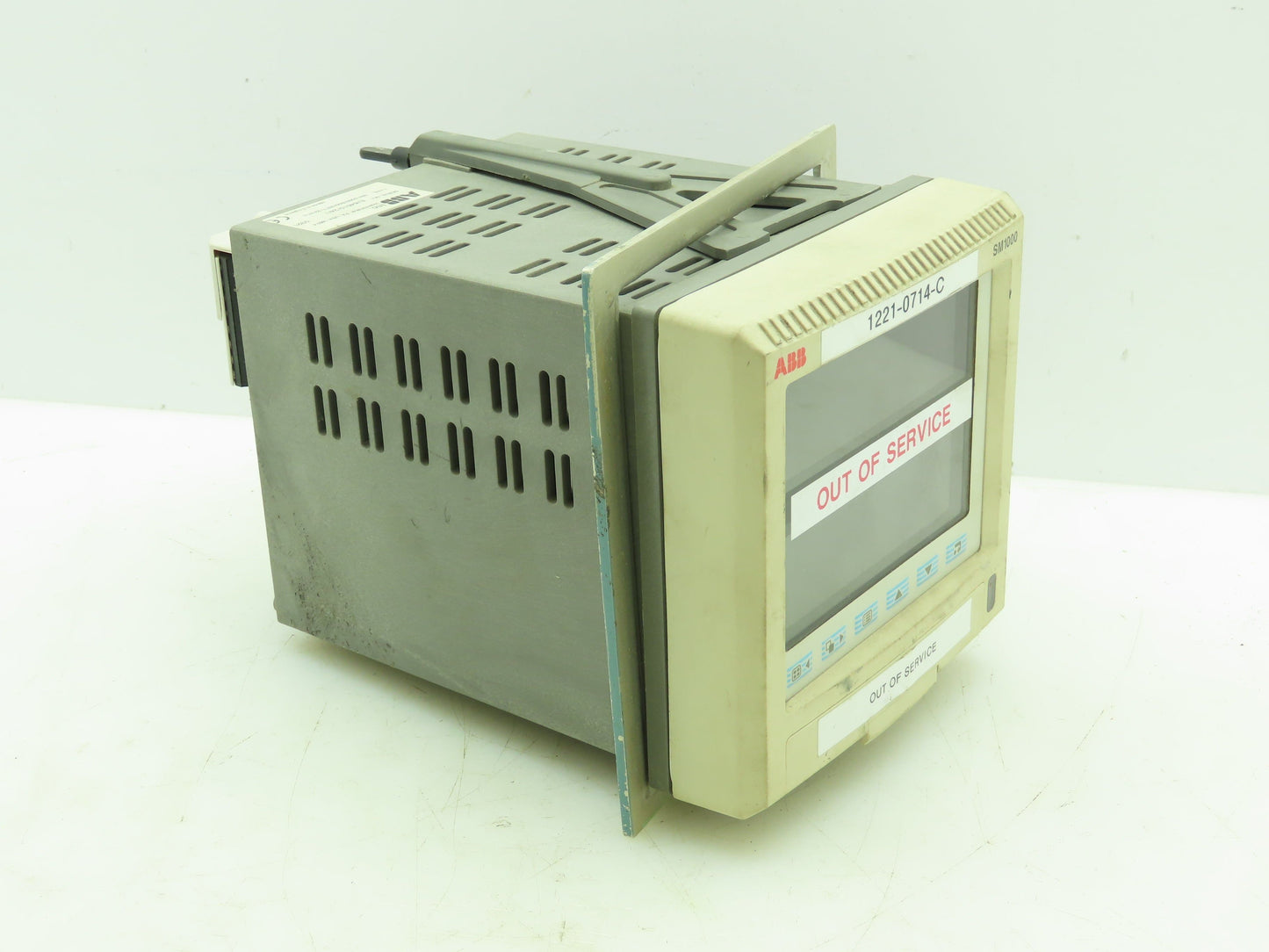 ABB SM1006S/B02/00TT/22/STD Screen Master SM1000 Display Controller