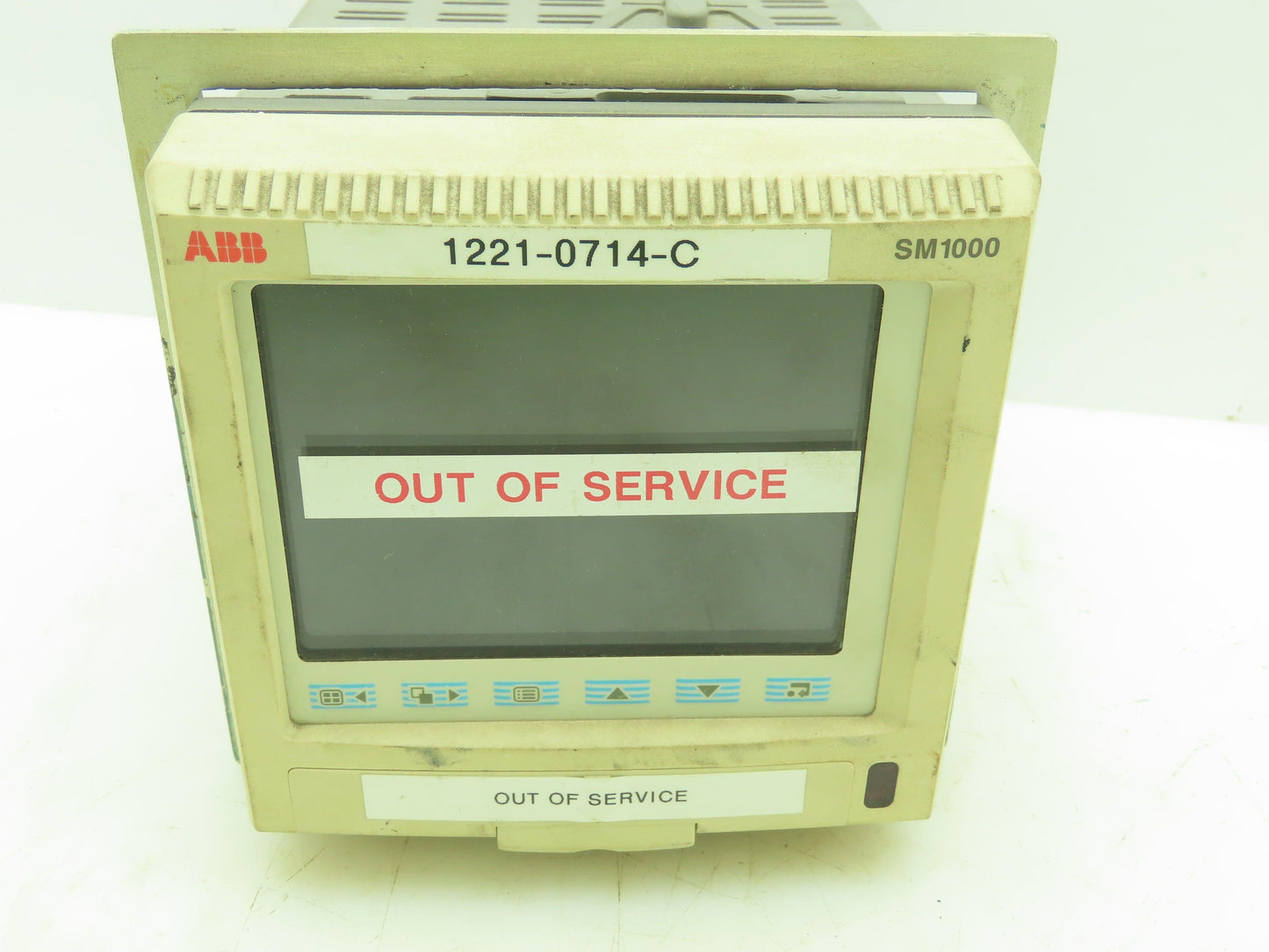 ABB SM1006S/B02/00TT/22/STD Screen Master SM1000 Display Controller