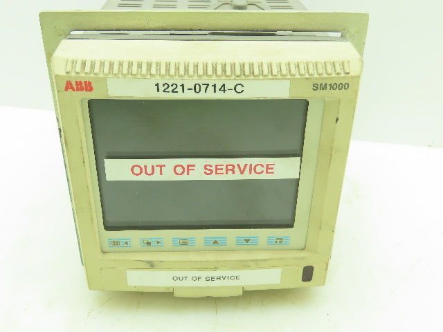 ABB SM1006S/B02/00TT/22/STD Screen Master SM1000 Display Controller