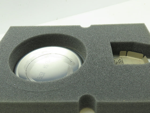 BS&B Safety Systems 1136216 Rupture Disk 4" Type DV 13.85 psi(G) @ 300°F