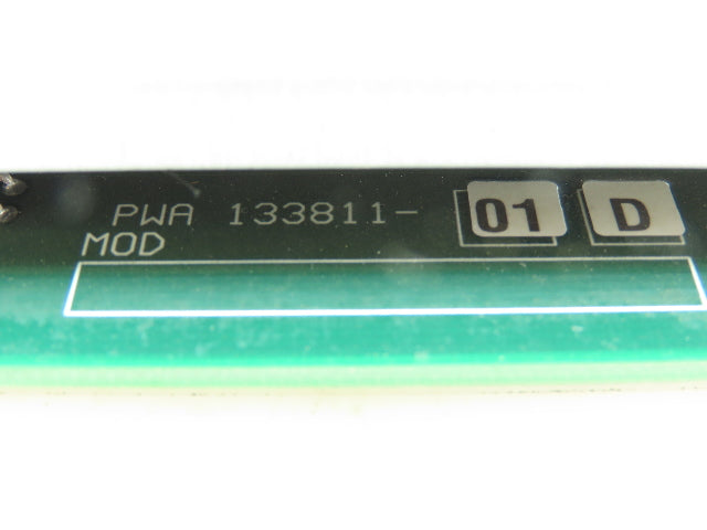 Bently Nevada PWA 133811-01 D Temperature Monitor 3500/60 PLC Controller