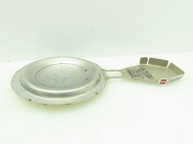 BS&B Safety Systems 1136391 Rupture Disk 3" Type DV 70 psi(G) @ 72°F