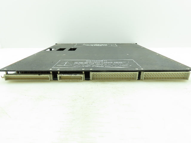 Tri-Sen EDI 7400090-025 Triconex Rev D 2 24V AC/DC Digital Input 3503E Module