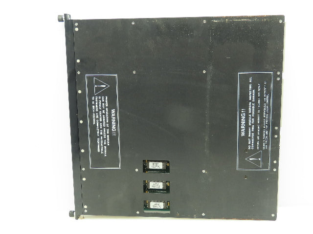 Tri-Sen EDI 7400090-025 Triconex Rev D 2 24V AC/DC Digital Input 3503E Module