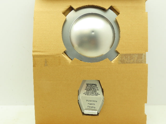 BS&B Safety Systems Rupture Disk 4" Type SKr 100 psig @ 72°F 97 psig @ 150°F