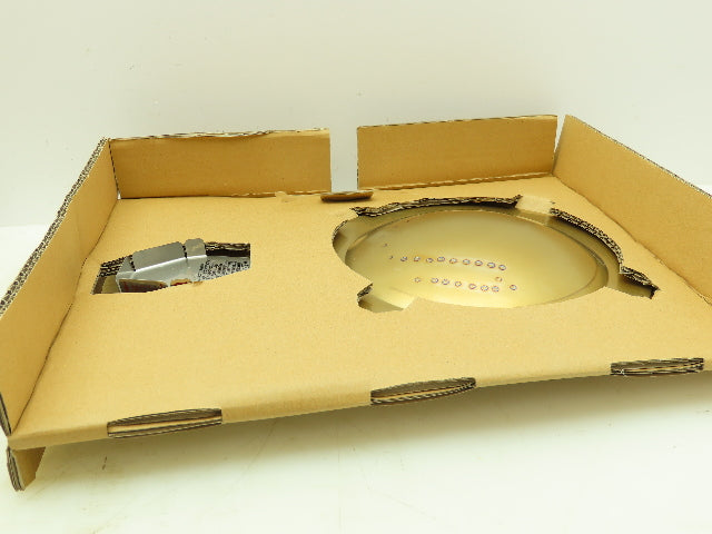 BS&B Safety Systems 1136236,VD-F-03 Rupture Disk 6" Type RLS 150 psi(g) @ 640°F