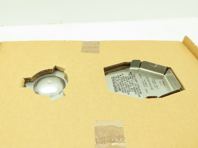 BS&B Safety Systems 048851 BIN VD-Z-15 Rupture Disk 1" Type SKR 211 PSIG @ 72°F