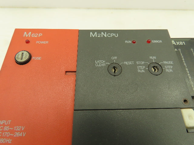 Mitsubishi Melsec Programmable Controller PLC Input Module Goldsec Datalink Lot