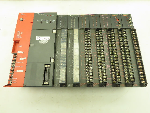 Mitsubishi Melsec Programmable Controller PLC Input Module Goldsec Datalink Lot