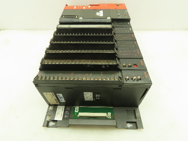 Mitsubishi Melsec Programmable Controller PLC Input Module Goldsec Datalink Lot