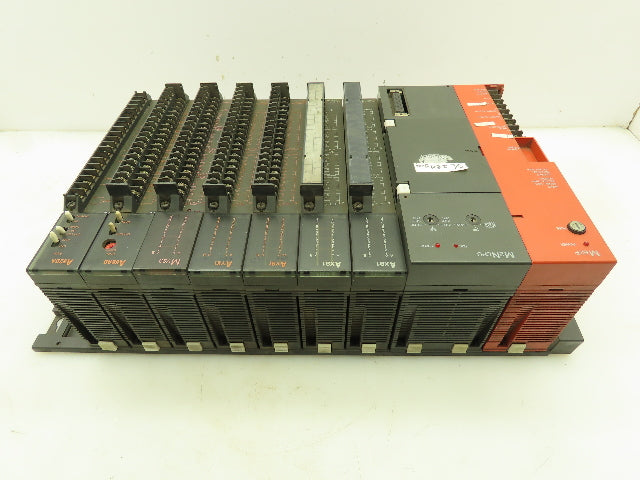 Mitsubishi Melsec Programmable Controller PLC Input Module Goldsec Datalink Lot