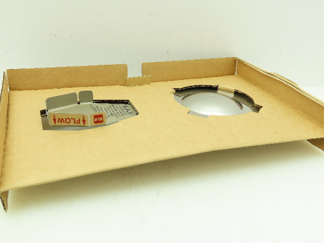 BS&B Safety Systems 1136239; VD-V-18 Rupture Disk 2" Type SKR 142 PSIG @ 72°F