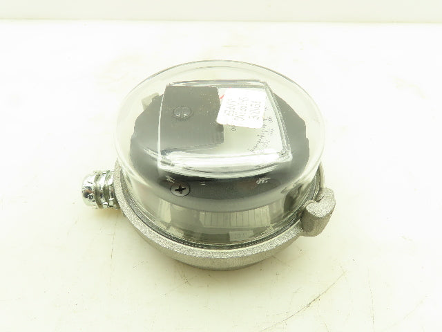 Foxboro Invensys 65FS-FNHG Field-Mounted Indicating Milliammeter 600-1200 PSI