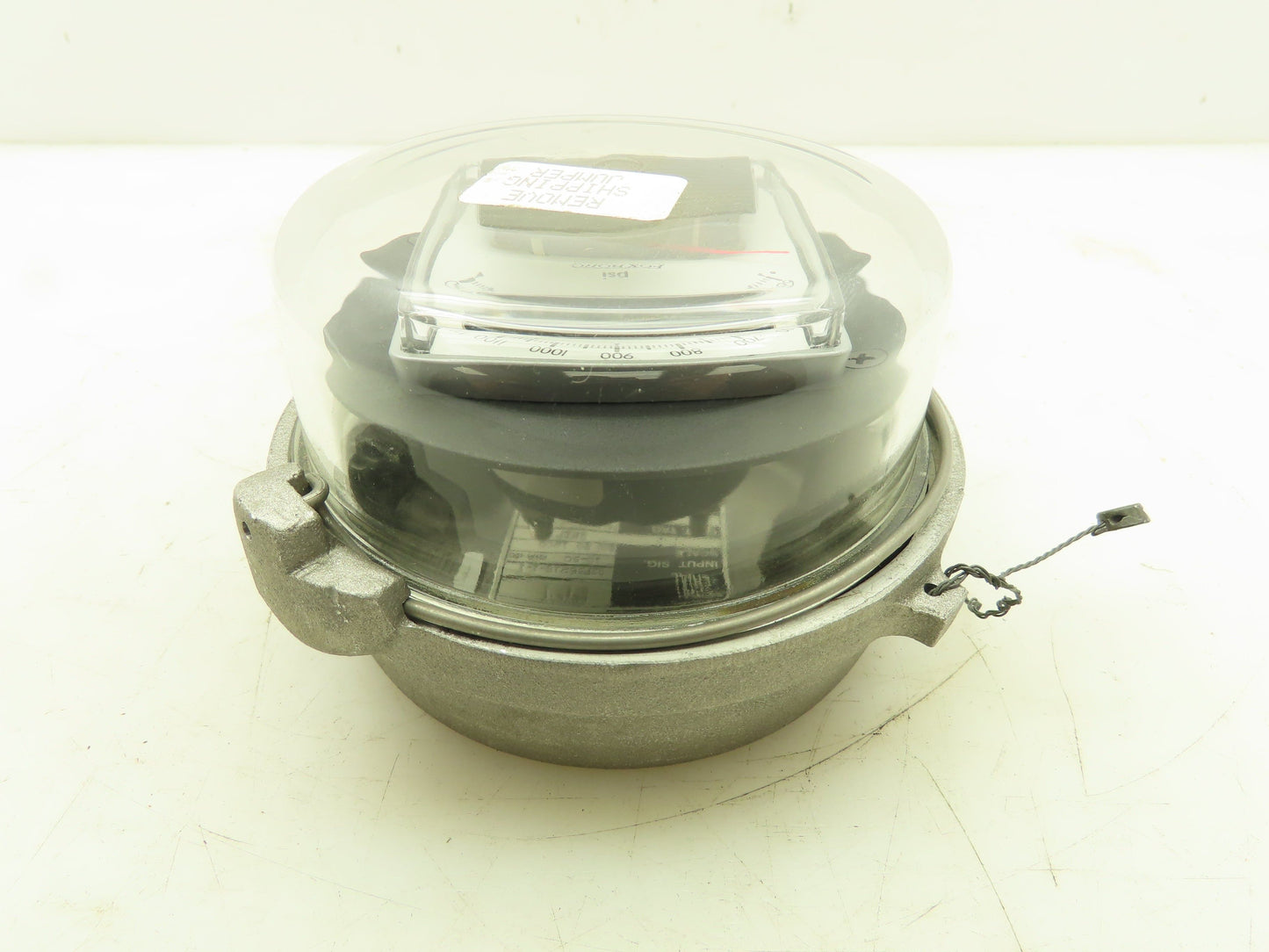 Foxboro Invensys 65FS-FNHG Field-Mounted Indicating Milliammeter 600-1200 PSI
