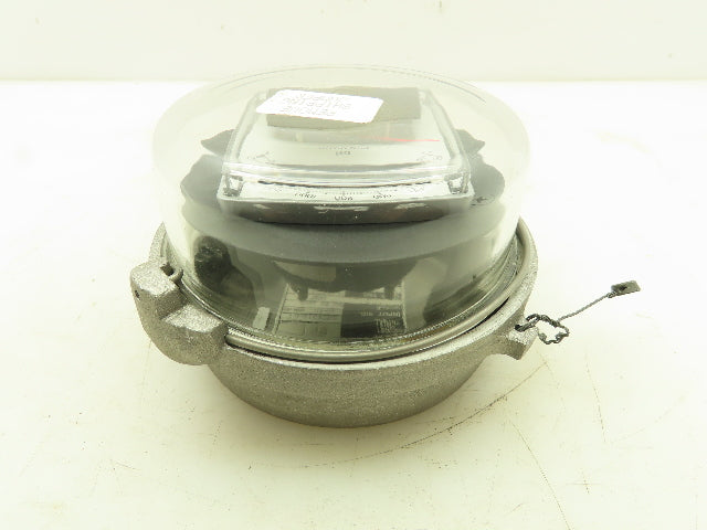 Foxboro Invensys 65FS-FNHG Field-Mounted Indicating Milliammeter 600-1200 PSI