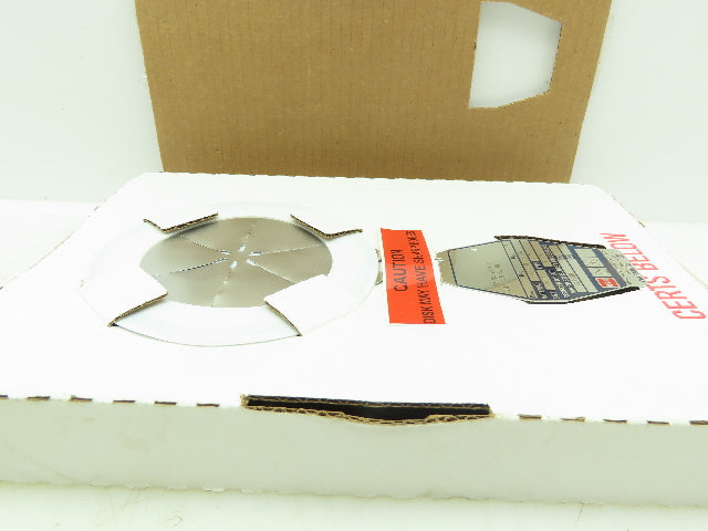 BS&B Safety Systems 1172470; VD-M-13 Rupture Disk 3" Type AV 13 PSIG @ 72°F