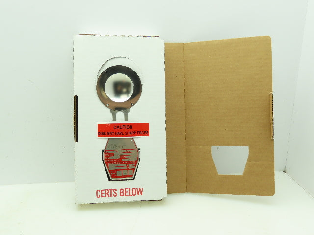 BS&B Safety Systems 1136156; VD-Z-02 Rupture Disk 1.5" Type CSR 94 PSIG @ 72°F