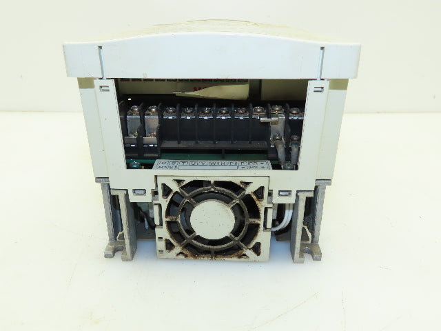 Mitsubishi A500 Variable Freq. Drive VFD AC Inverter 480V 3 PH 6.7A 3 HP Max
