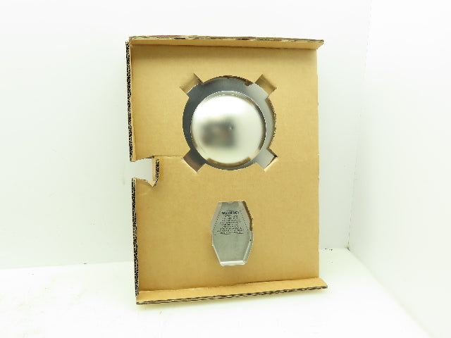 BS&B Safety Systems 1171835;VD-D-07 Rupture Disk 4" Type SKR 32.3 PSIG @ 300°F