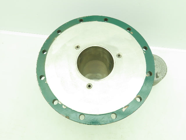 Crane Chempump GB-1 1/2K Seal-Less Canned Motor Pump Flanged Housing 2.5kW 3Ph