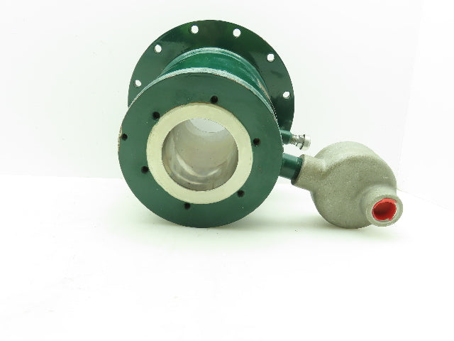 Crane Chempump GB-1 1/2K Seal-Less Canned Motor Pump Flanged Housing 2.5kW 3Ph
