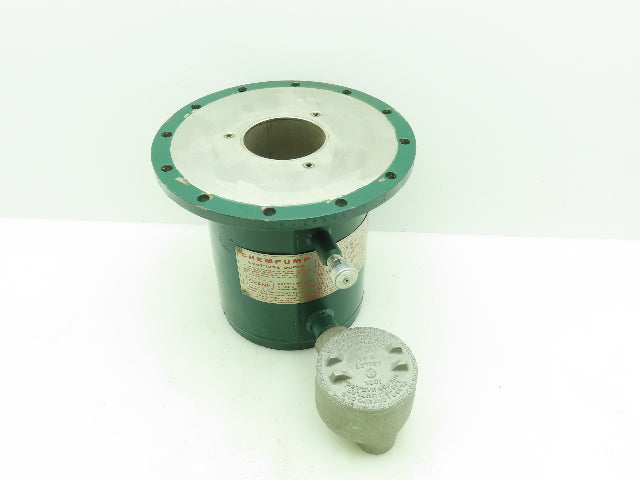 Crane Chempump GB-1 1/2K Seal-Less Canned Motor Pump Flanged Housing 2.5kW 3Ph