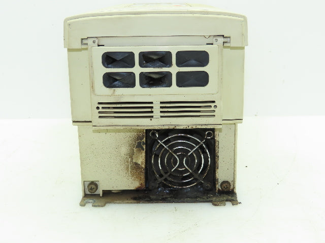 Mitsubishi A200 Variable Freq. Drive VFD AC Inverter Freqrol 480V 3 PH 6.7A 3 HP