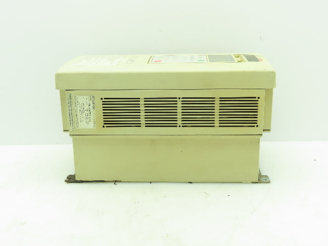 Mitsubishi A200 Variable Freq. Drive VFD AC Inverter Freqrol 480V 3 PH 6.7A 3 HP