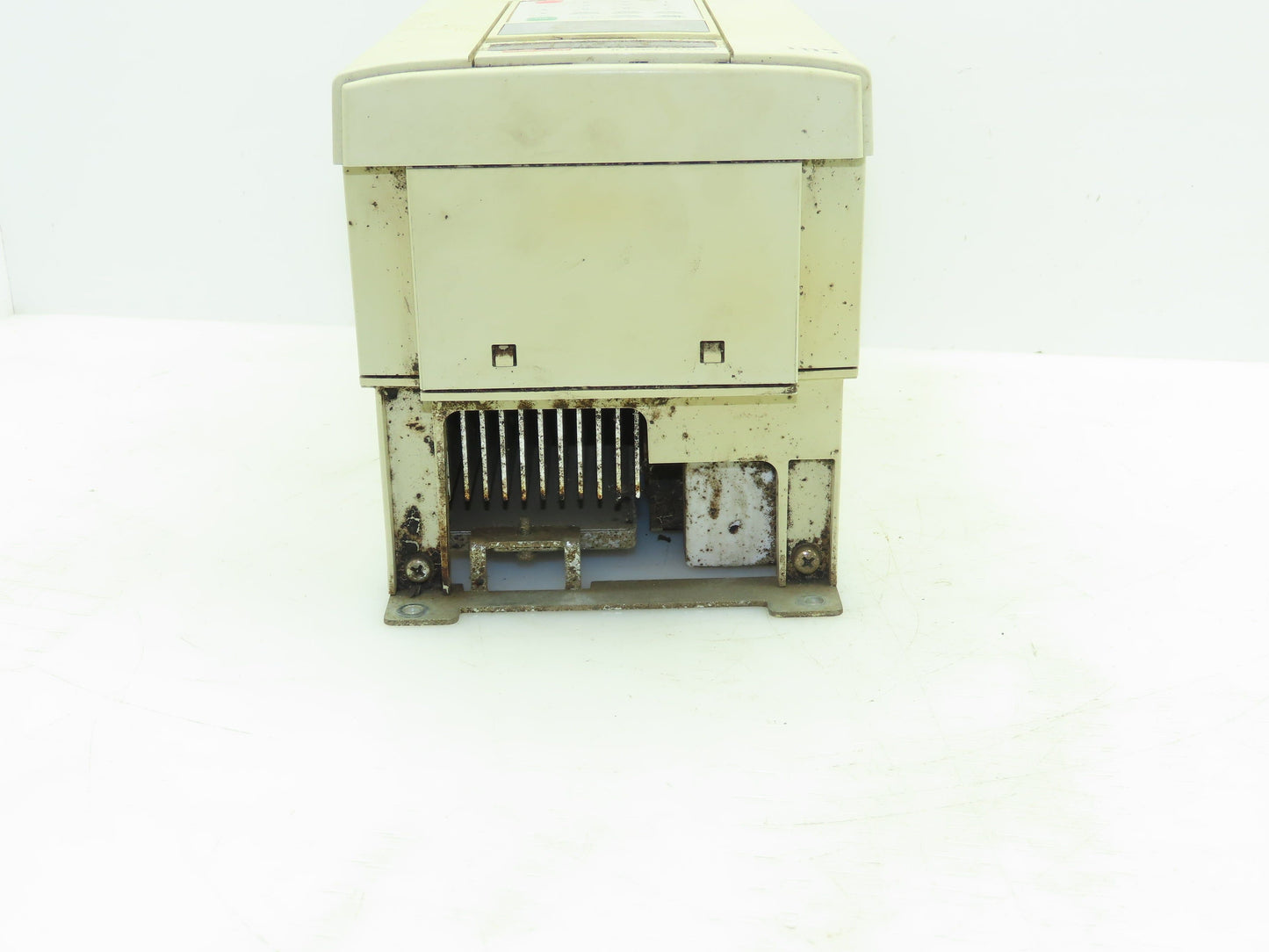 Mitsubishi A200 Variable Freq. Drive VFD AC Inverter Freqrol 480V 3 PH 6.7A 3 HP