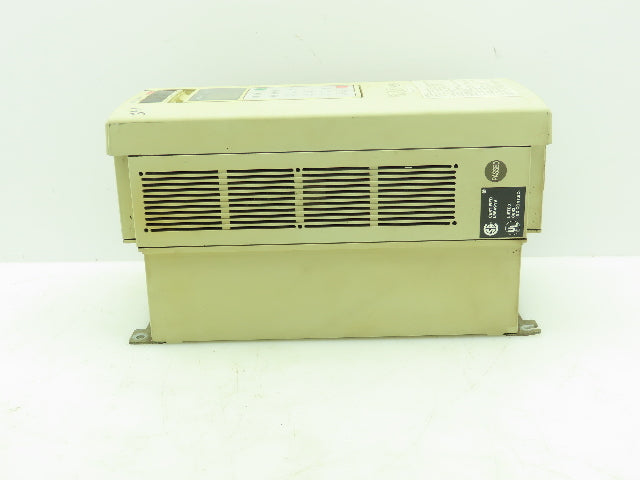 Mitsubishi A200 Variable Freq. Drive VFD AC Inverter Freqrol 480V 3 PH 6.7A 3 HP