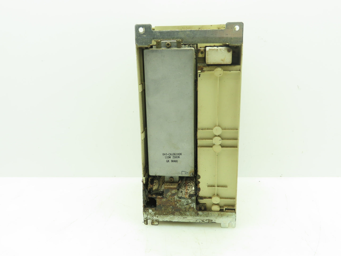 Mitsubishi A200 Variable Freq. Drive VFD AC Inverter Freqrol 480V 3 PH 6.7A 3 HP