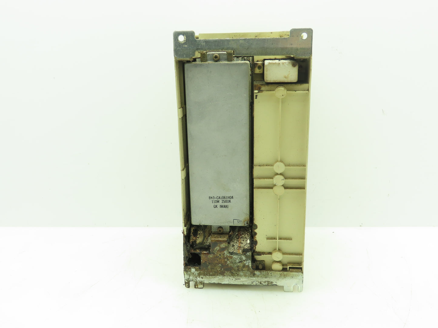 Mitsubishi A200 Variable Freq. Drive VFD AC Inverter Freqrol 480V 3 PH 6.7A 3 HP