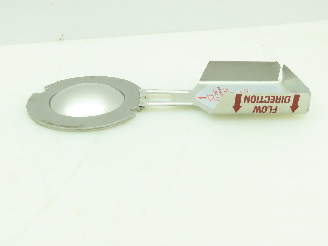 Continental Disc 8276607A Rupture Disk 1.5" Type 1-1/2"ULTRX(FS) 150 PSIG @ 72°F