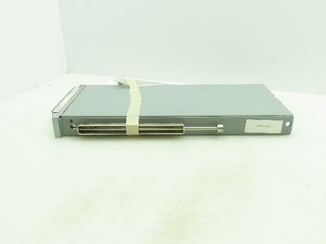 Bailey Controls RY1100 Edgewise CPS Vertical Analog Panel Meter Gage PLC Card